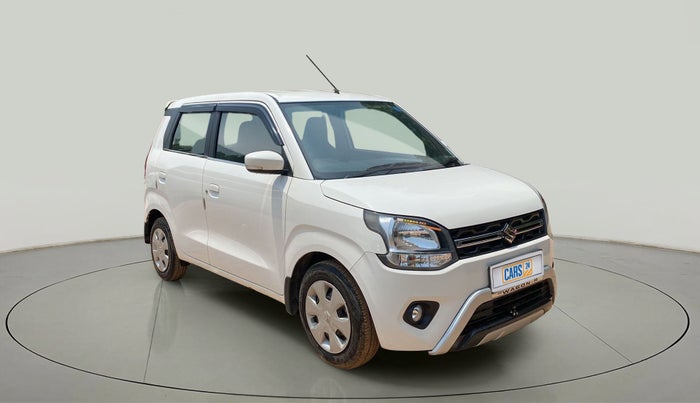 2021 Maruti New Wagon-R ZXI 1.2 AMT, Petrol, Automatic, 33,513 km, Right Front Diagonal