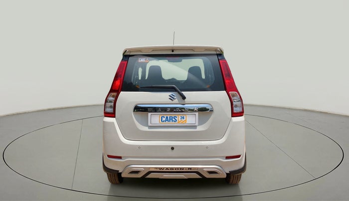 2021 Maruti New Wagon-R ZXI 1.2 AMT, Petrol, Automatic, 33,513 km, Back/Rear