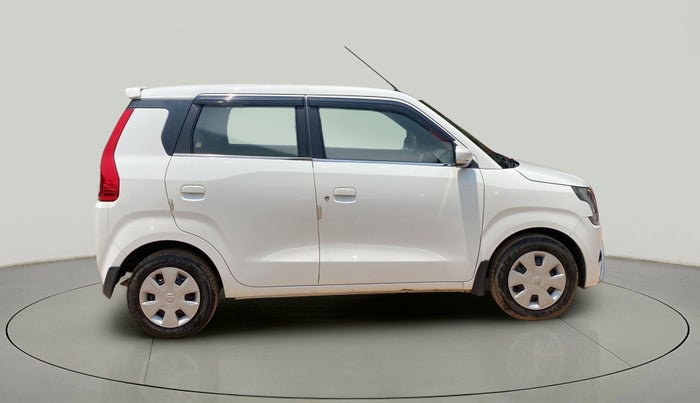 2021 Maruti New Wagon-R ZXI 1.2 AMT, Petrol, Automatic, 33,513 km, Right Side View