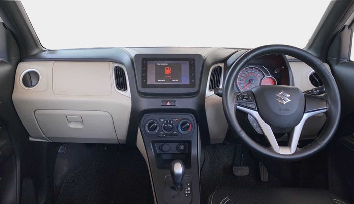 2021 Maruti New Wagon-R ZXI 1.2 AMT, Petrol, Automatic, 33,513 km, Dashboard