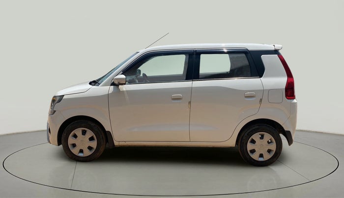 2021 Maruti New Wagon-R ZXI 1.2 AMT, Petrol, Automatic, 33,513 km, Left Side