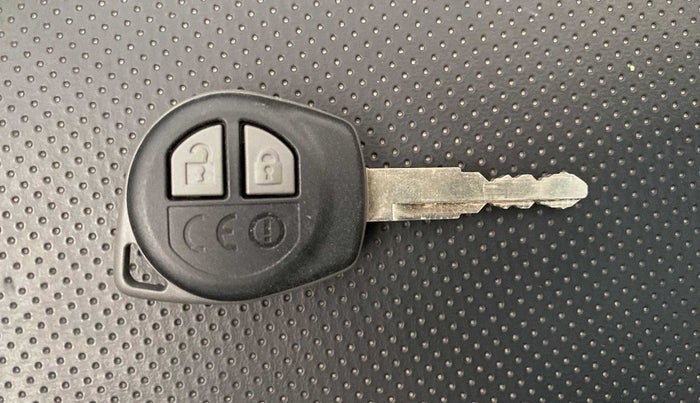 2021 Maruti New Wagon-R ZXI 1.2 AMT, Petrol, Automatic, 33,513 km, Key Close Up