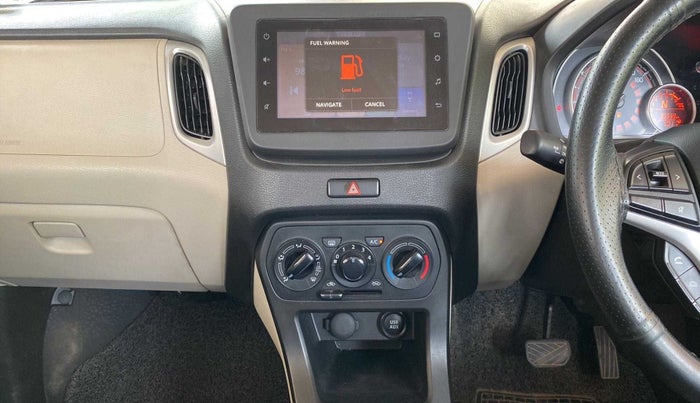2021 Maruti New Wagon-R ZXI 1.2 AMT, Petrol, Automatic, 33,513 km, Air Conditioner