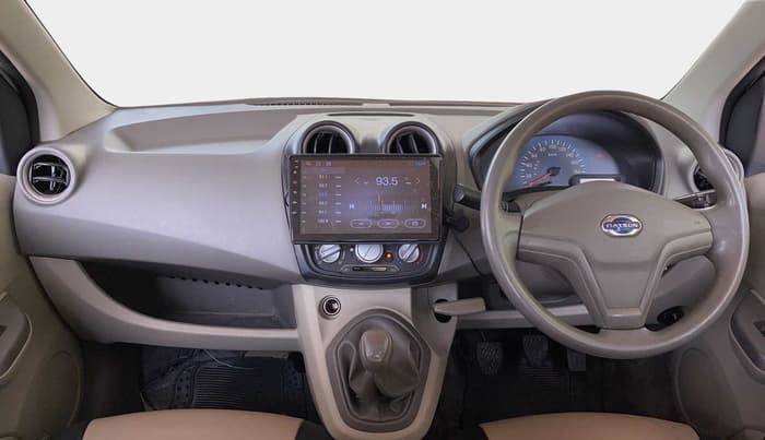 2014 Datsun Go T, Petrol, Manual, 56,095 km, Dashboard