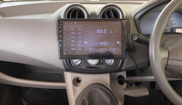 2014 Datsun Go T, Petrol, Manual, 56,095 km, Air Conditioner
