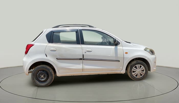 2014 Datsun Go T, Petrol, Manual, 56,095 km, Right Side View