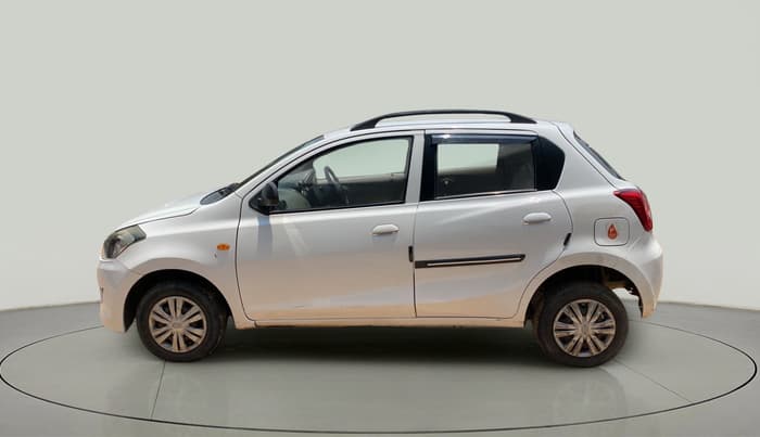 2014 Datsun Go T, Petrol, Manual, 56,095 km, Left Side
