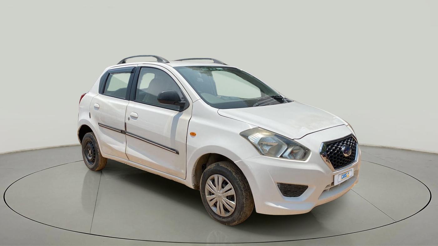 2014 Datsun Go T, Petrol, Manual, 56,095 km, SRP