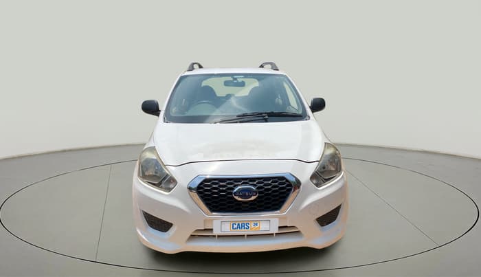 2014 Datsun Go T, Petrol, Manual, 56,095 km, Front