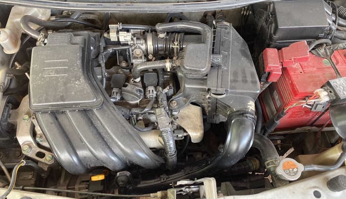 2014 Datsun Go T, Petrol, Manual, 56,095 km, Open Bonet