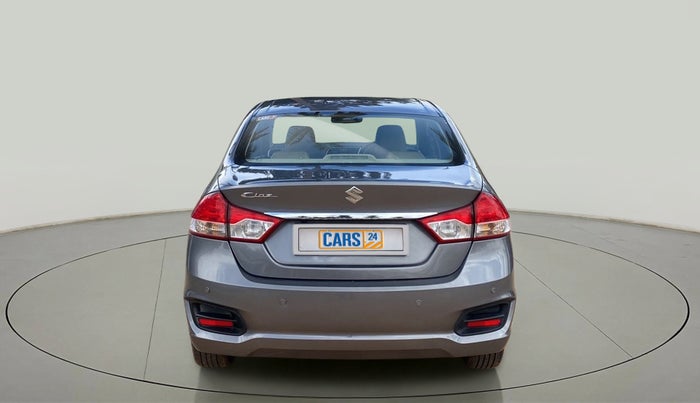 2017 Maruti Ciaz ZXI+ AT, Petrol, Automatic, 73,371 km, Back/Rear