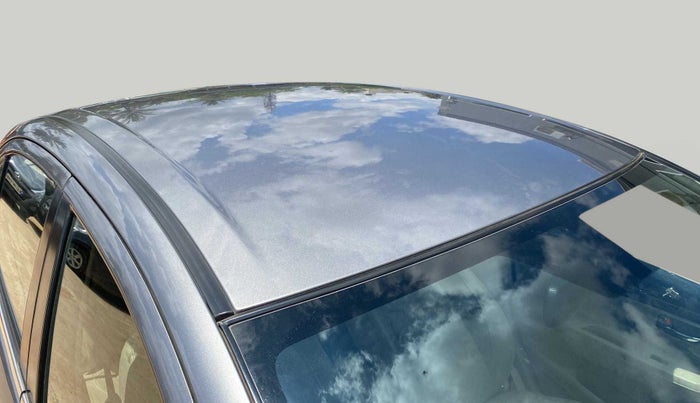 2017 Maruti Ciaz ZXI+ AT, Petrol, Automatic, 73,371 km, Roof