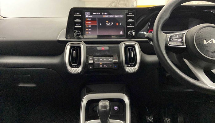 2022 KIA SONET HTK PLUS 1.2, Petrol, Manual, 12,265 km, Air Conditioner