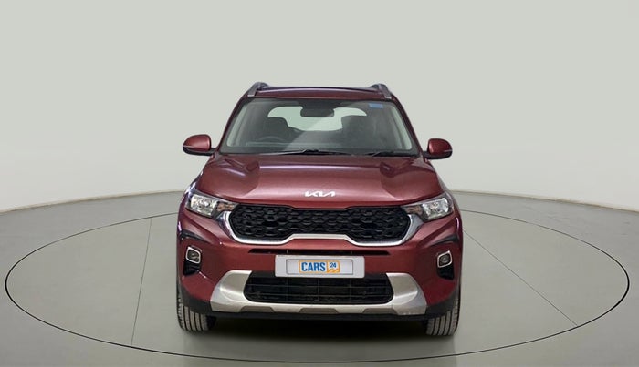 2022 KIA SONET HTK PLUS 1.2, Petrol, Manual, 12,265 km, Front