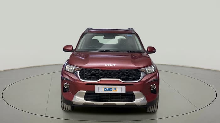 2022 KIA SONET HTK PLUS 1.2, Petrol, Manual, 12,265 km, Front