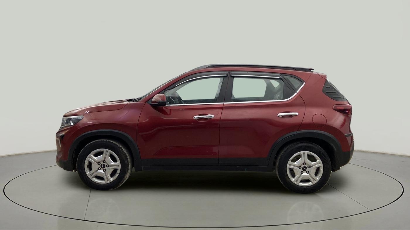 2022 KIA SONET HTK PLUS 1.2, Petrol, Manual, 12,265 km, Left Side