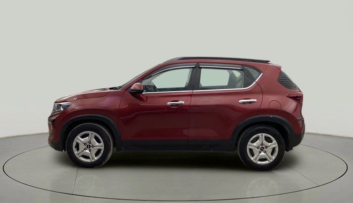 2022 KIA SONET HTK PLUS 1.2, Petrol, Manual, 12,265 km, Left Side