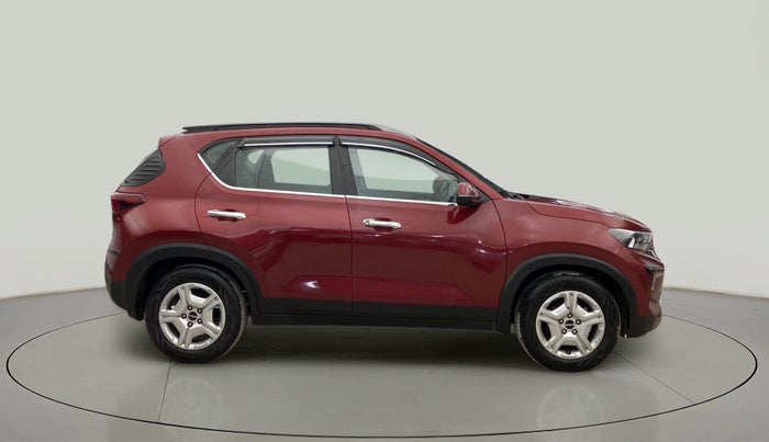 2022 KIA SONET HTK PLUS 1.2, Petrol, Manual, 12,265 km, Right Side View