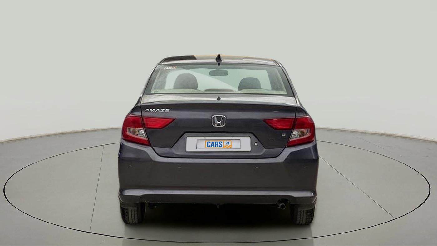 2019 Honda Amaze 1.2L I-VTEC S, Petrol, Manual, 54,392 km, Back/Rear