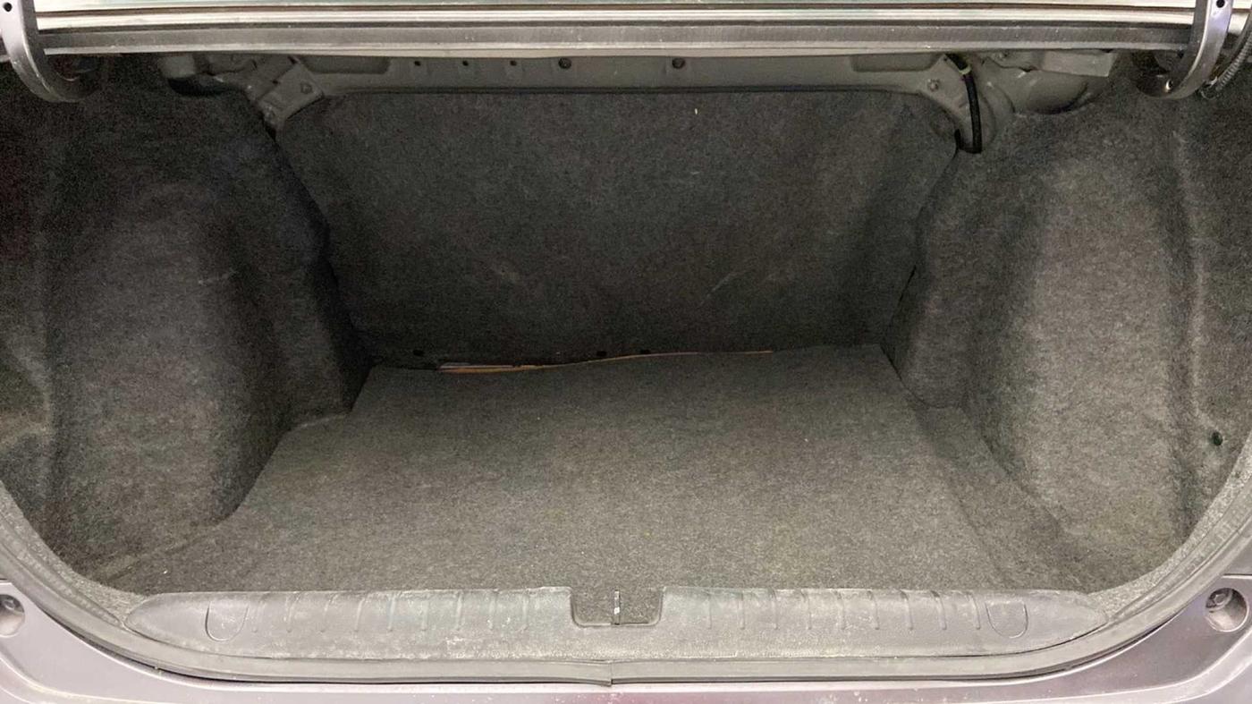 2019 Honda Amaze 1.2L I-VTEC S, Petrol, Manual, 54,392 km, Boot Inside