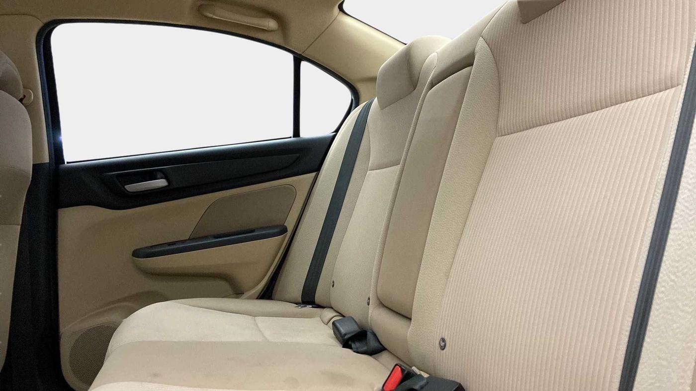 2019 Honda Amaze 1.2L I-VTEC S, Petrol, Manual, 54,392 km, Right Side Rear Door Cabin