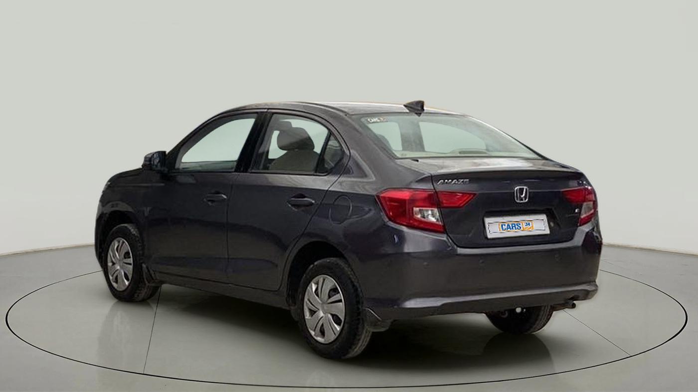 2019 Honda Amaze 1.2L I-VTEC S, Petrol, Manual, 54,392 km, Left Back Diagonal