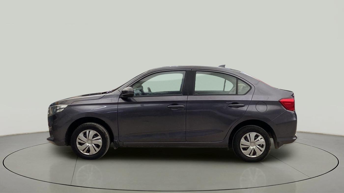 2019 Honda Amaze 1.2L I-VTEC S, Petrol, Manual, 54,392 km, Left Side