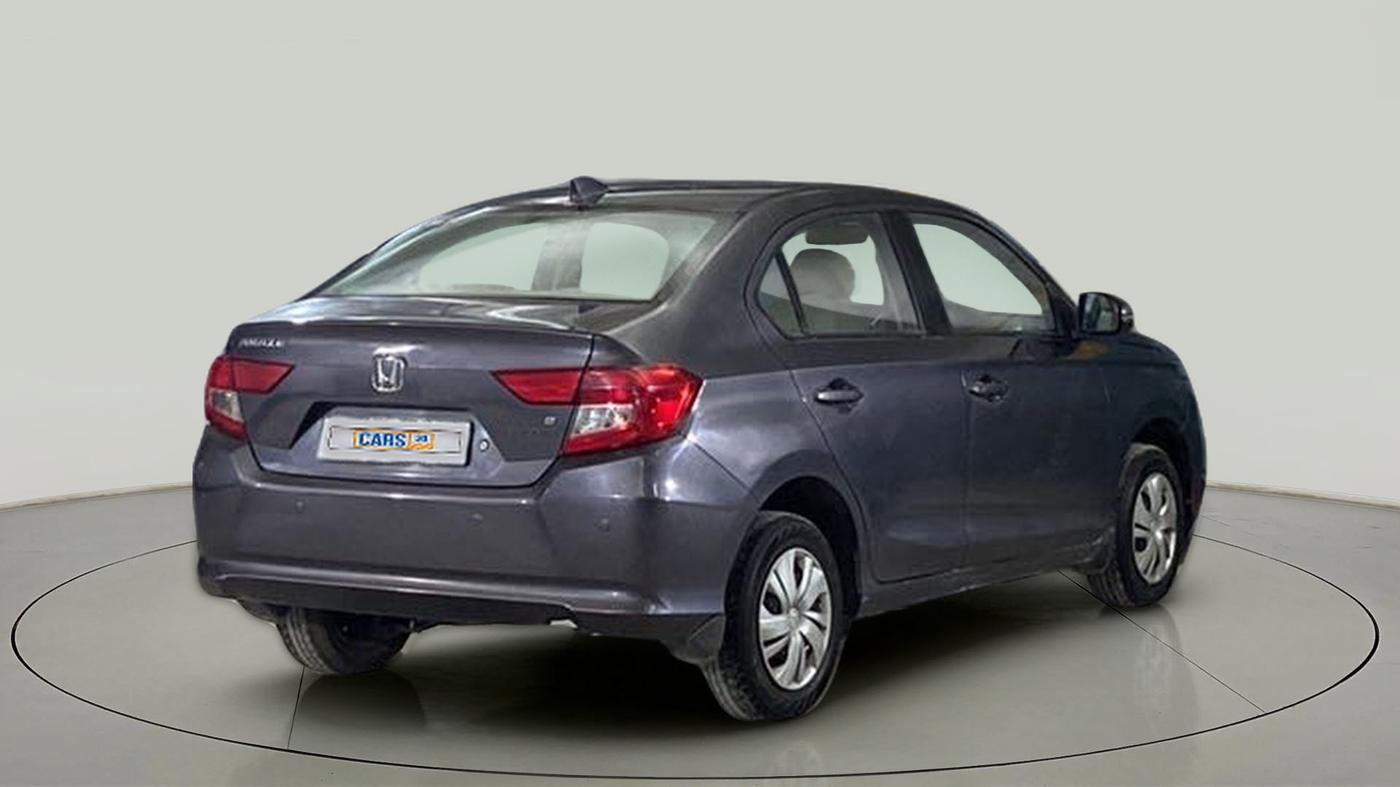 2019 Honda Amaze 1.2L I-VTEC S, Petrol, Manual, 54,392 km, Right Back Diagonal