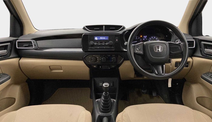 2019 Honda Amaze 1.2L I-VTEC S, Petrol, Manual, 54,392 km, Dashboard