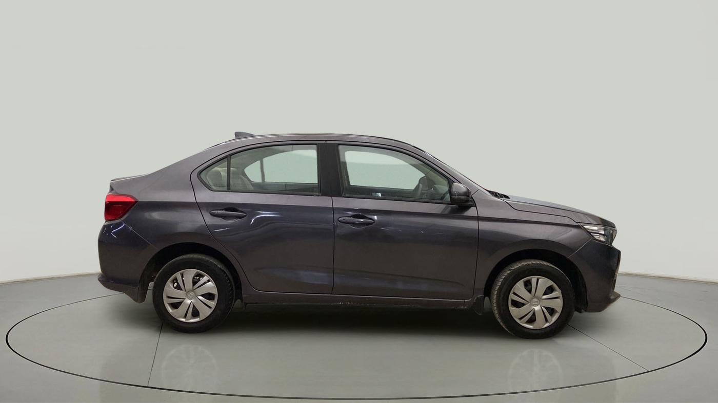 2019 Honda Amaze 1.2L I-VTEC S, Petrol, Manual, 54,392 km, Right Side View