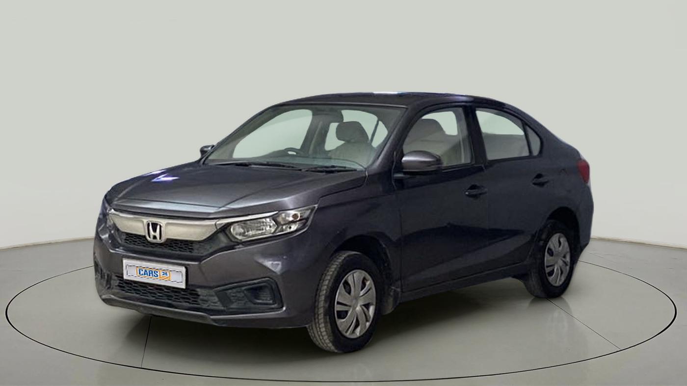 2019 Honda Amaze 1.2L I-VTEC S, Petrol, Manual, 54,392 km, Left Front Diagonal