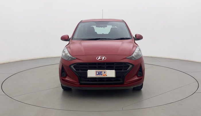 2020 Hyundai GRAND I10 NIOS MAGNA AMT 1.2 KAPPA VTVT, Petrol, Automatic, 35,416 km, Front