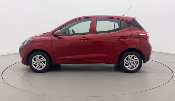 2020 Hyundai GRAND I10 NIOS MAGNA AMT 1.2 KAPPA VTVT, Petrol, Automatic, 35,416 km, Left Side