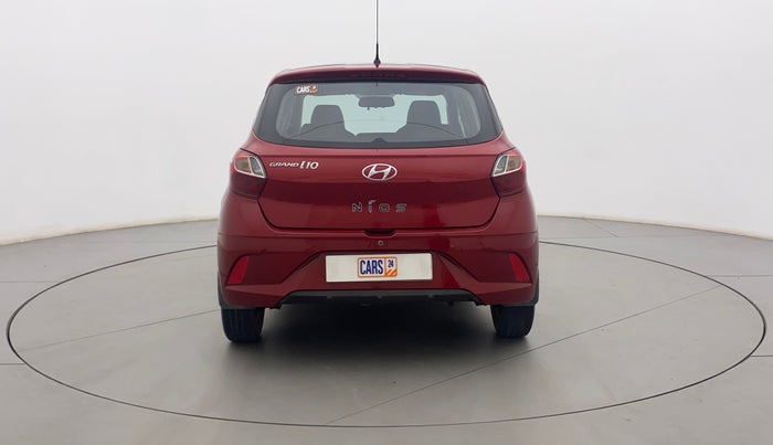2020 Hyundai GRAND I10 NIOS MAGNA AMT 1.2 KAPPA VTVT, Petrol, Automatic, 35,416 km, Back/Rear