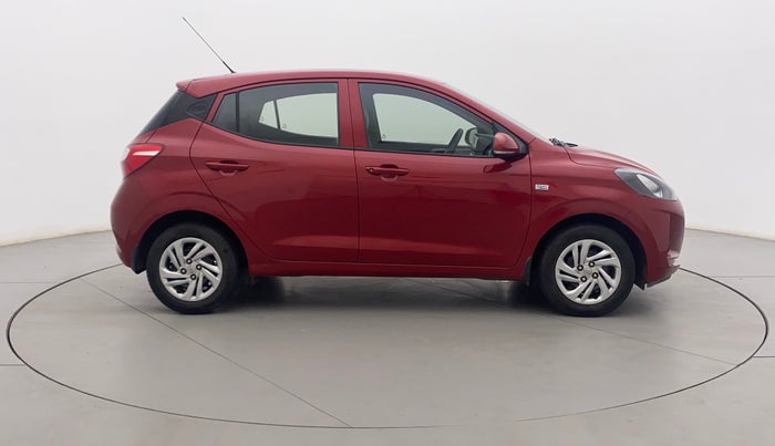 2020 Hyundai GRAND I10 NIOS MAGNA AMT 1.2 KAPPA VTVT, Petrol, Automatic, 35,416 km, Right Side View