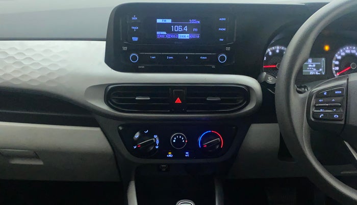 2020 Hyundai GRAND I10 NIOS MAGNA AMT 1.2 KAPPA VTVT, Petrol, Automatic, 35,416 km, Air Conditioner