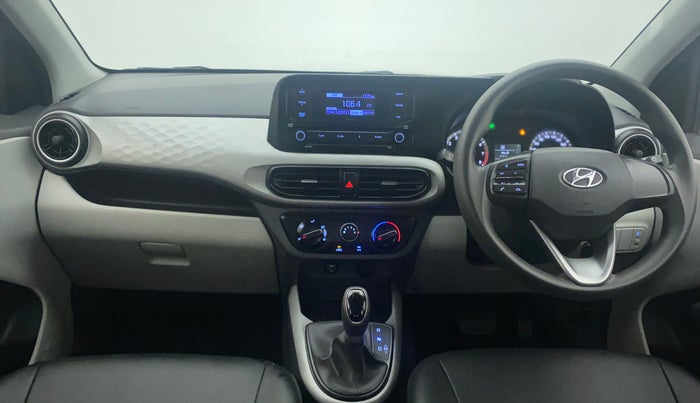 2020 Hyundai GRAND I10 NIOS MAGNA AMT 1.2 KAPPA VTVT, Petrol, Automatic, 35,416 km, Dashboard