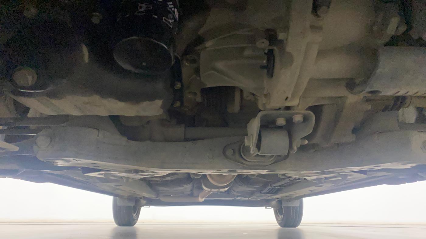2020 Hyundai GRAND I10 NIOS MAGNA AMT 1.2 KAPPA VTVT, Petrol, Automatic, 35,416 km, Front Underbody