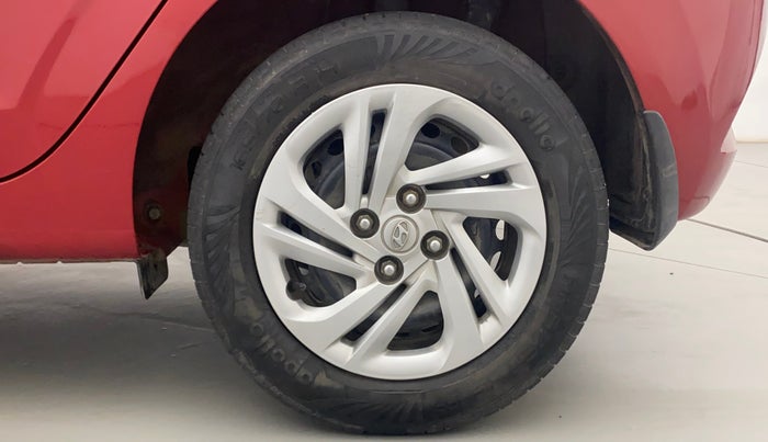 2020 Hyundai GRAND I10 NIOS MAGNA AMT 1.2 KAPPA VTVT, Petrol, Automatic, 35,416 km, Left Rear Wheel