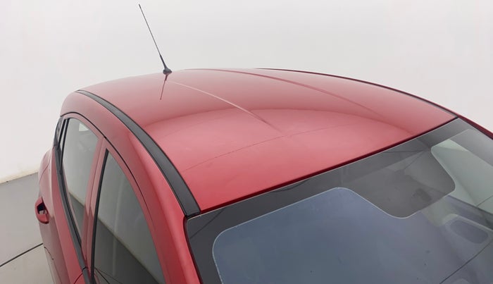 2020 Hyundai GRAND I10 NIOS MAGNA AMT 1.2 KAPPA VTVT, Petrol, Automatic, 35,416 km, Roof