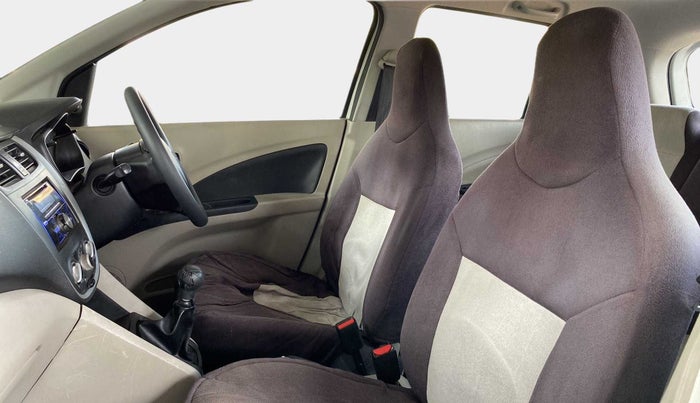 2014 Maruti Celerio VXI, Petrol, Manual, 52,722 km, Right Side Front Door Cabin