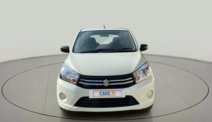 2014 Maruti Celerio VXI, Petrol, Manual, 52,722 km, Front