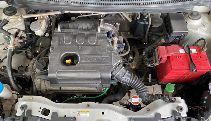 2014 Maruti Celerio VXI, Petrol, Manual, 52,722 km, Open Bonet