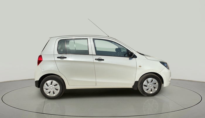 2014 Maruti Celerio VXI, Petrol, Manual, 52,722 km, Right Side View