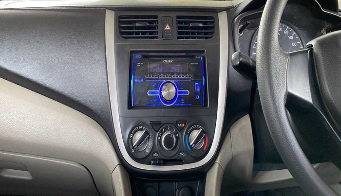 2014 Maruti Celerio VXI, Petrol, Manual, 52,722 km, Air Conditioner