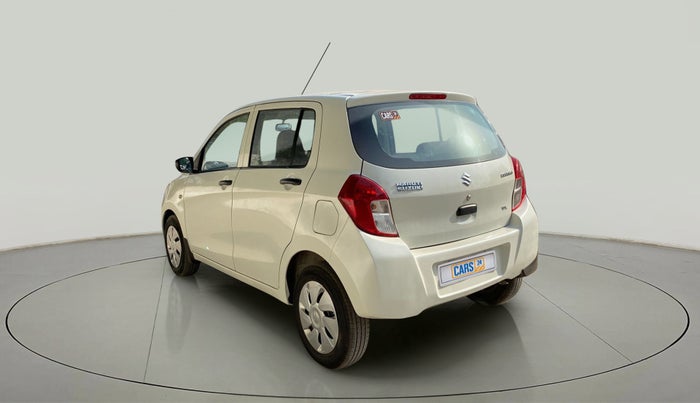 2014 Maruti Celerio VXI, Petrol, Manual, 52,722 km, Left Back Diagonal