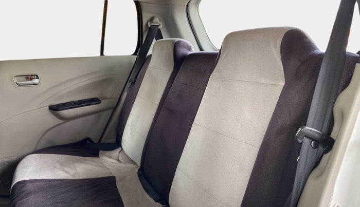 2014 Maruti Celerio VXI, Petrol, Manual, 52,722 km, Right Side Rear Door Cabin