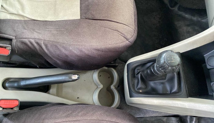 2014 Maruti Celerio VXI, Petrol, Manual, 52,722 km, Gear Lever