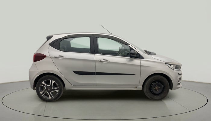 2020 Tata Tiago XZ PLUS DUAL TONE PETROL, Petrol, Manual, 61,102 km, Right Side View