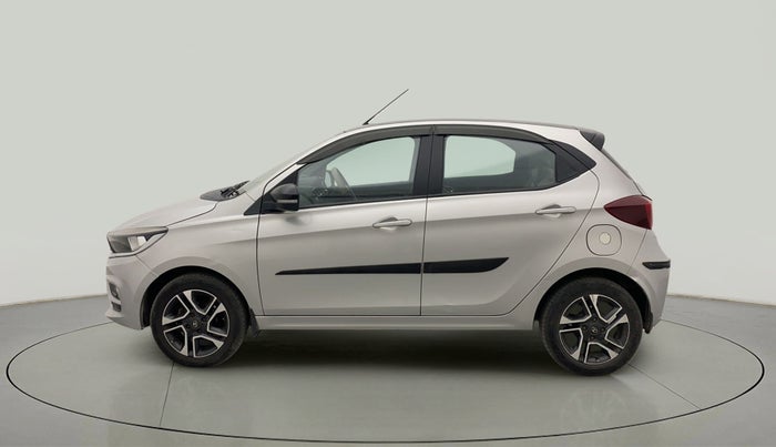 2020 Tata Tiago XZ PLUS DUAL TONE PETROL, Petrol, Manual, 61,102 km, Left Side